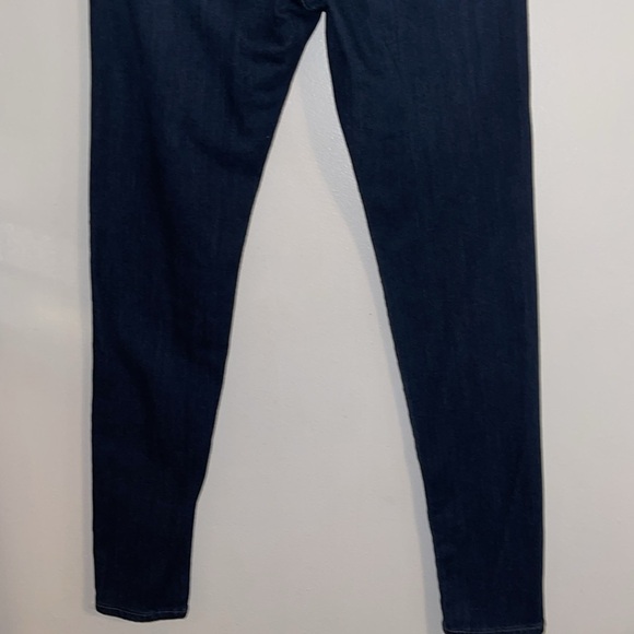 🌹AG ADRIANO GOLDSCHMIED HIGH RISE FARRAH SKINNY JEANS - Picture 7 of 10
